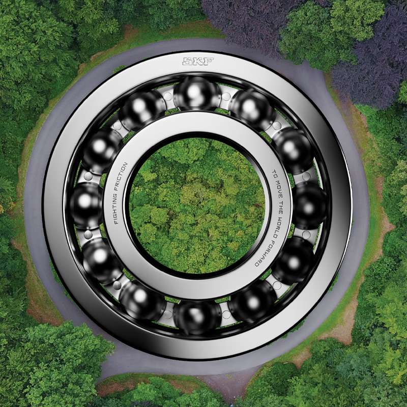 SKF Sustainability