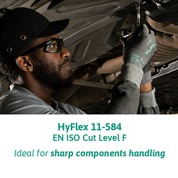 HyFlex Precision Comfort Series