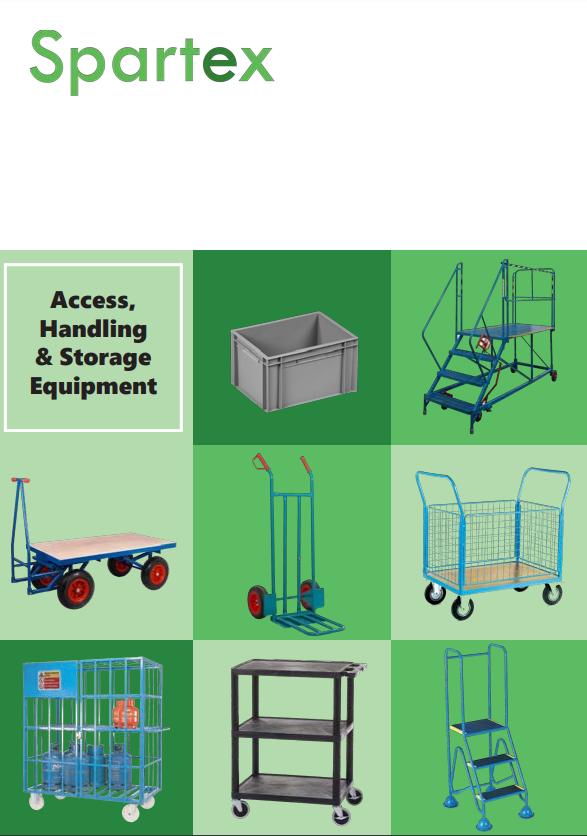 Access, Handling & Storage PDF