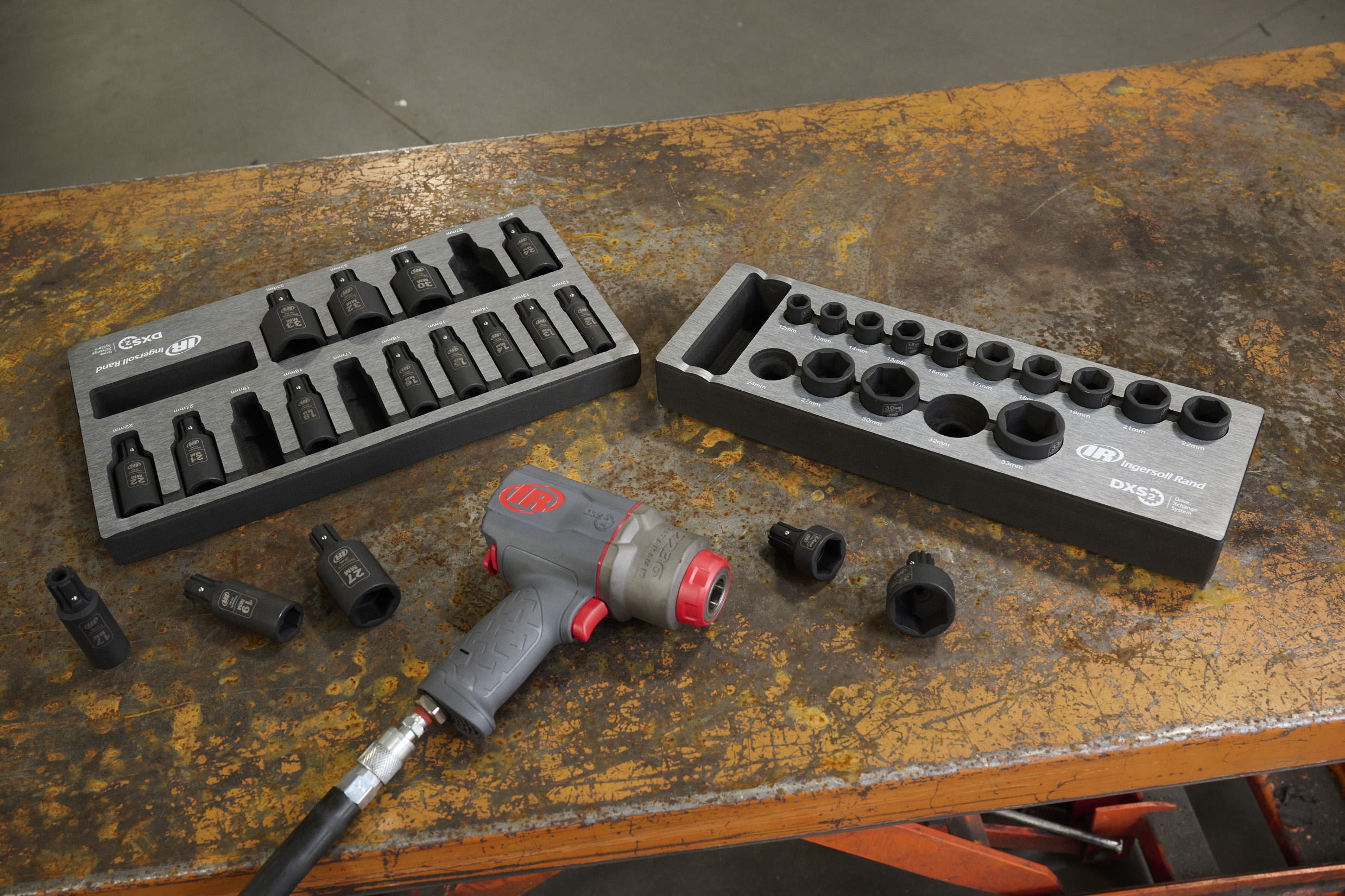 Accessories & Balancer