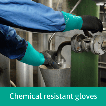 Ansell - Chemical Resistant Gloves