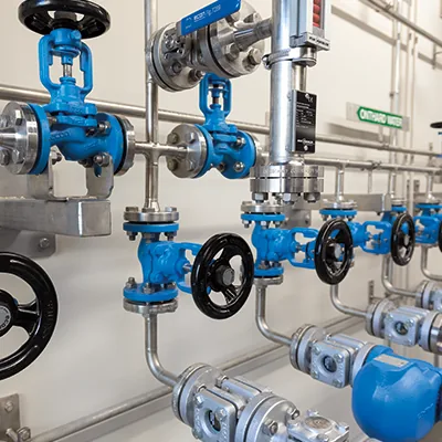Steam trap assembly