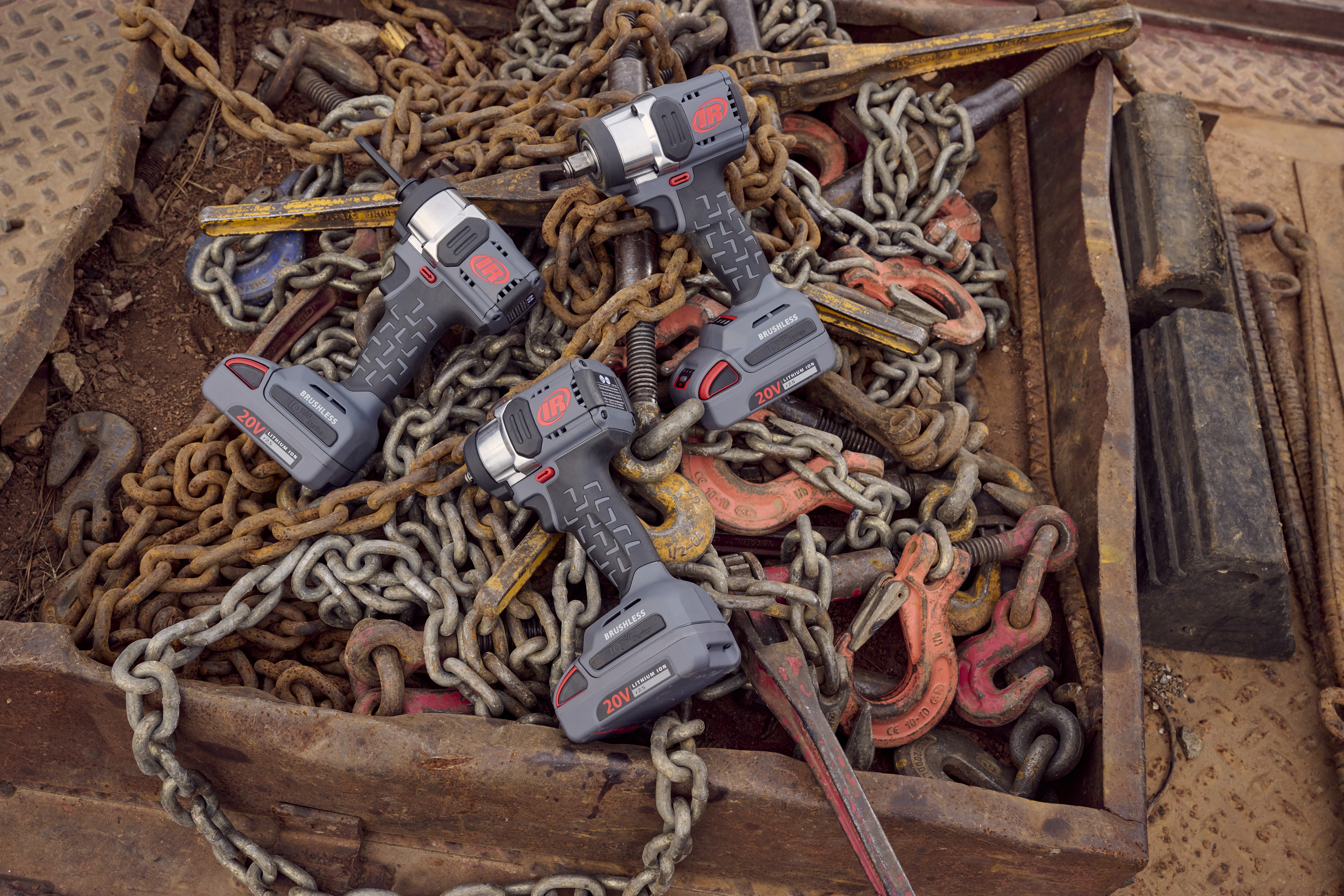 Cordless Tools