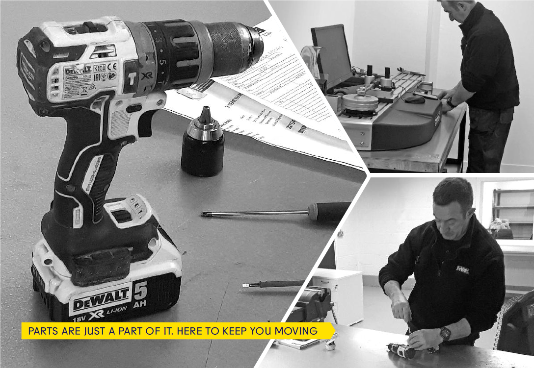 Power Tool Repair and Calibration Service Centre