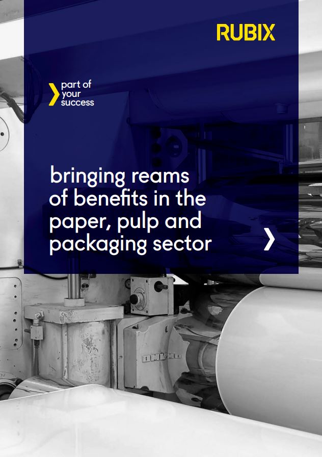 Paper, Pulp & Packaging Brochure