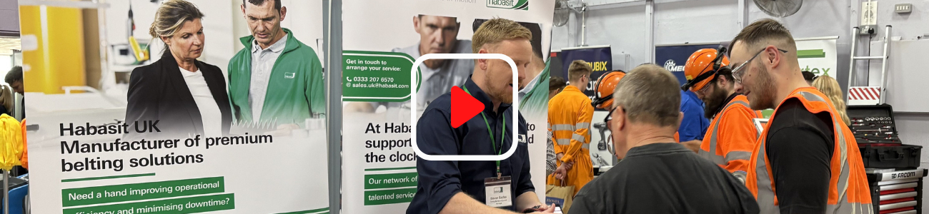 Habasit UK Video Thumbnail