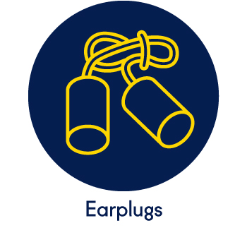 Hearing Protection Icon