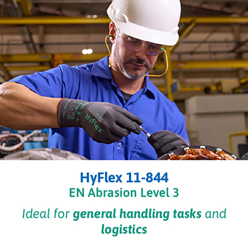 HyFlex Precision Comfort Series