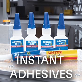 LOCTITE Instant Adhesives