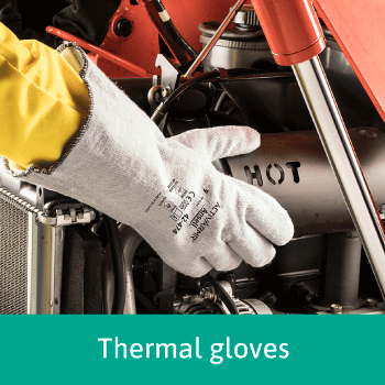Ansell - Thermal Gloves