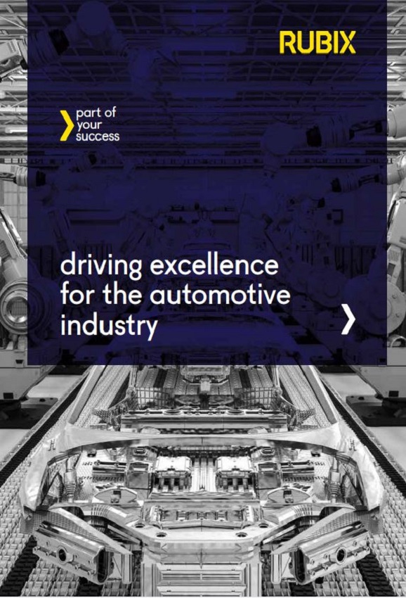 Automotive Sector Brochure