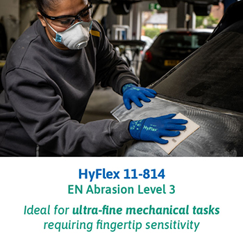HyFlex Precision Comfort Series