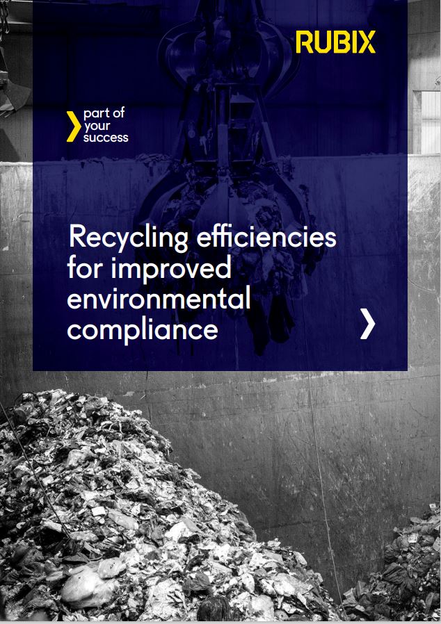 Recycling Sector Brochure