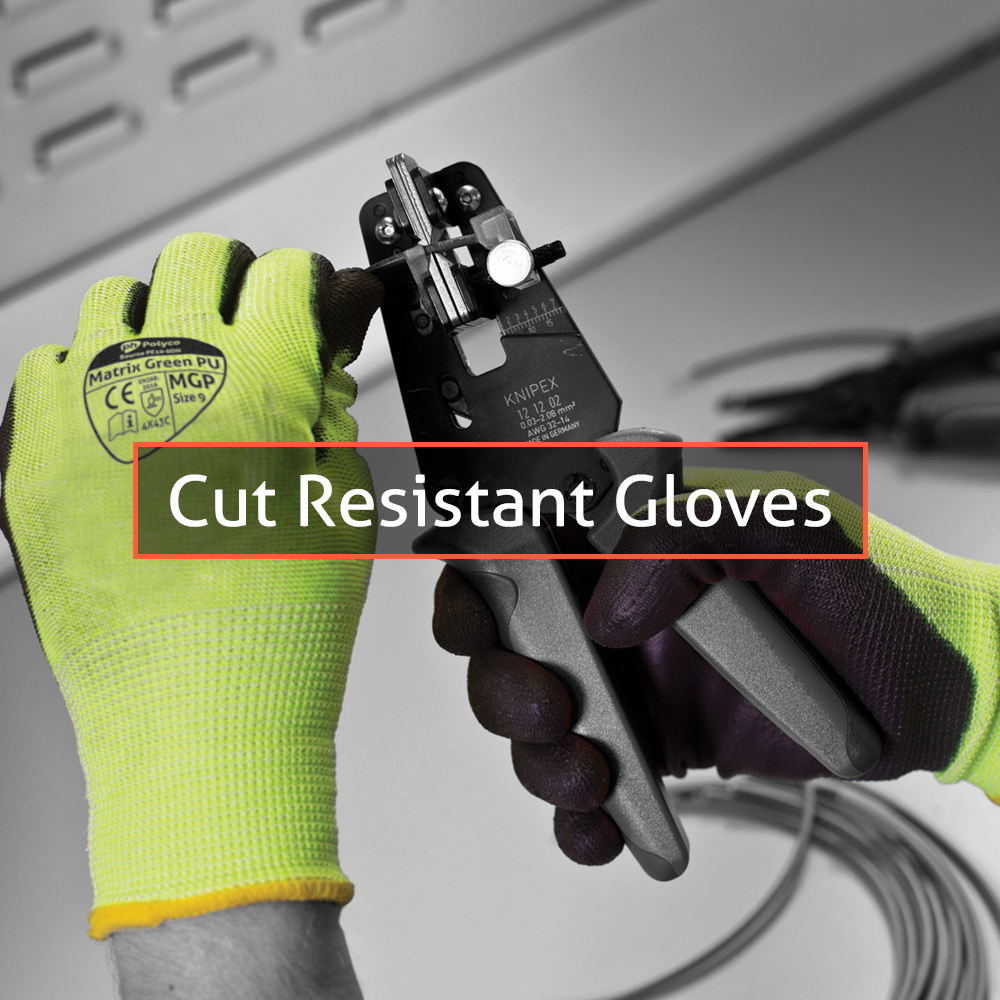 Cut Resistant Gloves