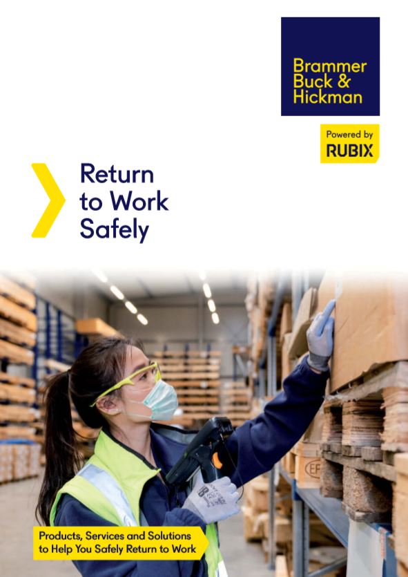 Return to Work Brochure