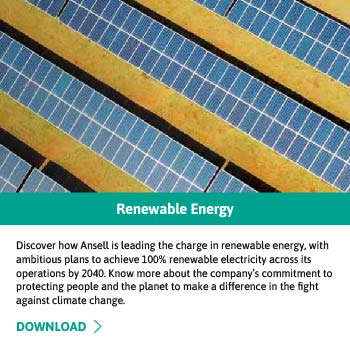 Ansell - Renewable Energy Ansell - Renewable Energy