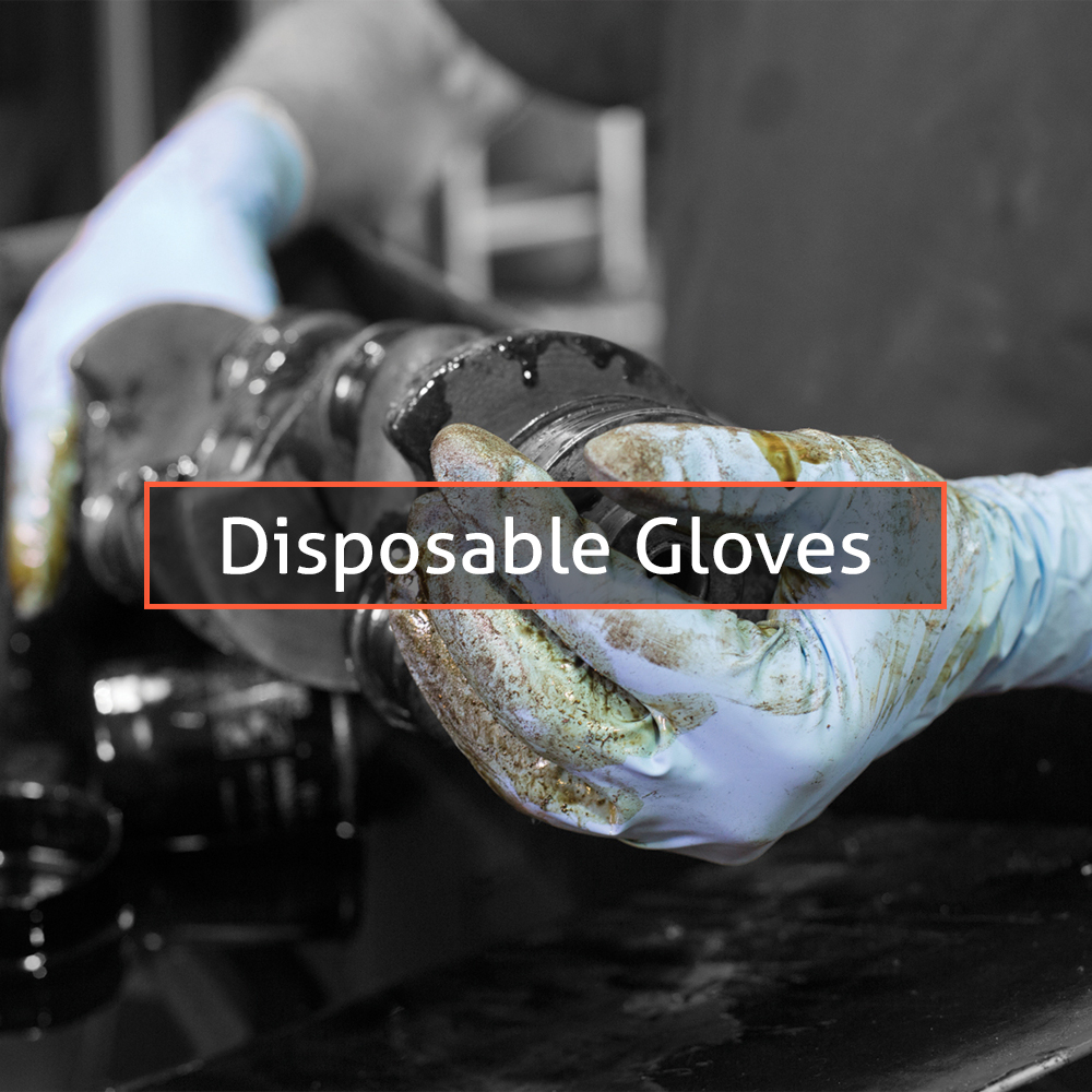 Disposable Gloves