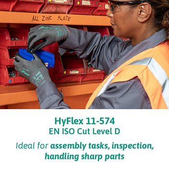 HyFlex Precision Comfort Series
