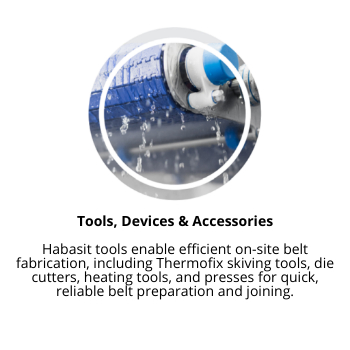 Habasit - Tools & Devices & Accessories