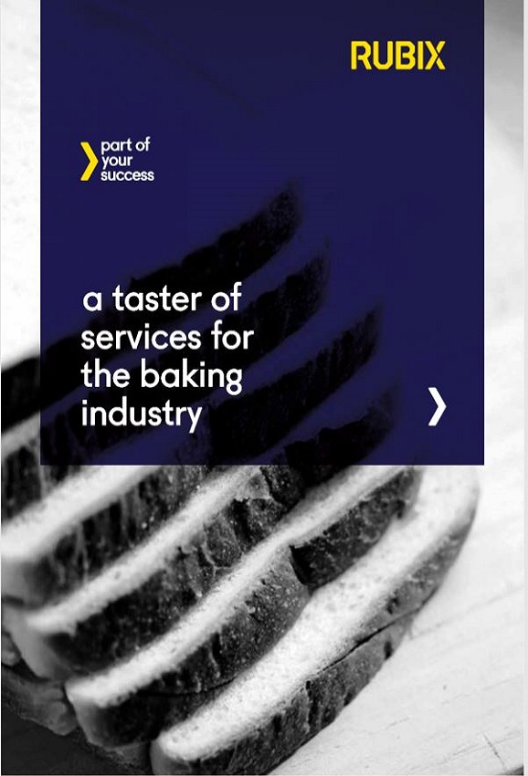 Baking Sector Brochure