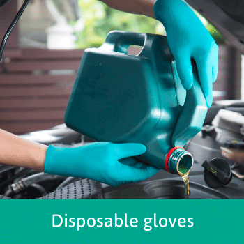 Ansell - Disposable Gloves