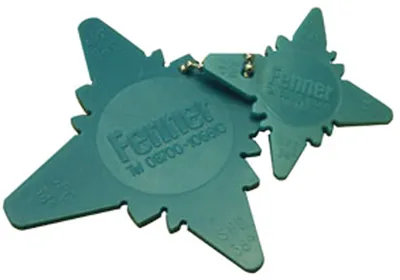 fenner pulley groove gauge