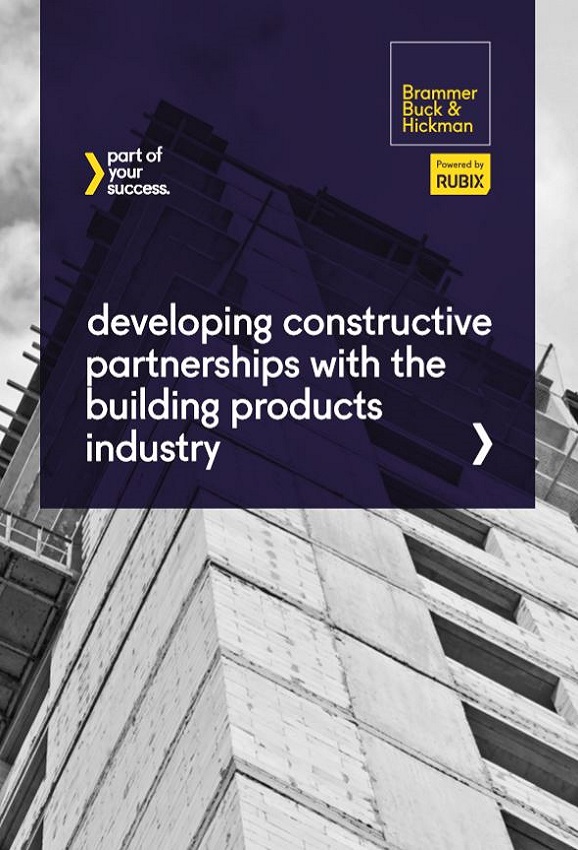 Building Products & Service Brochure