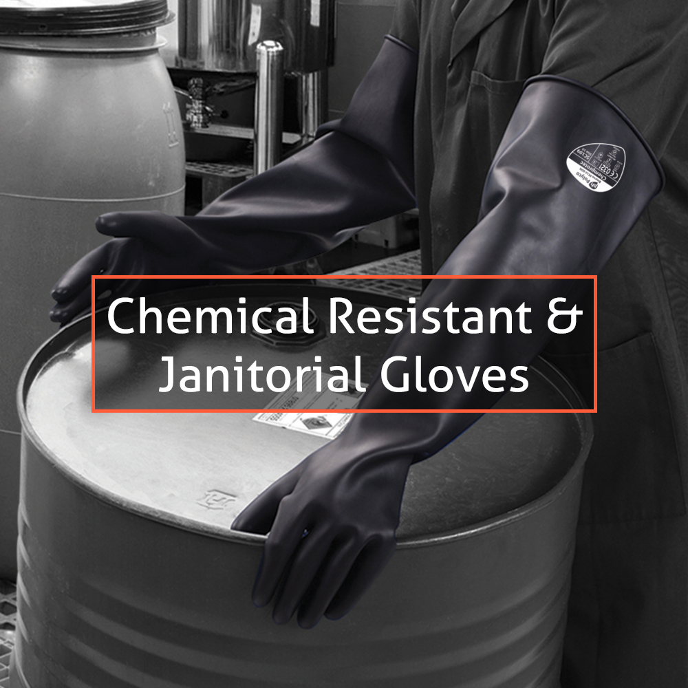 Chemical Resistant Gloves