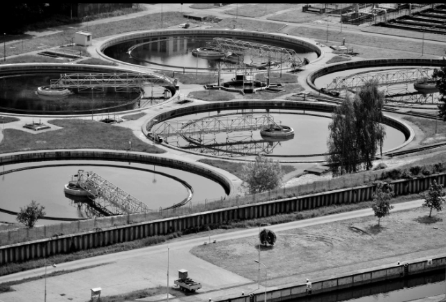 Water and Waste Water Water and wastewater treatment facility