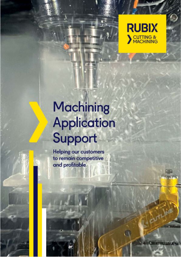 Cutting Tool Machining Support