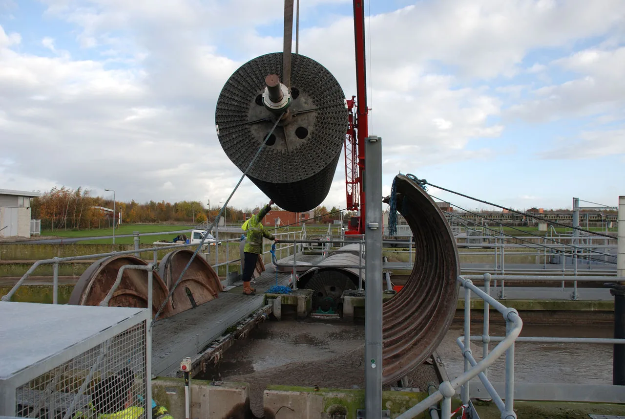 water company in-situ