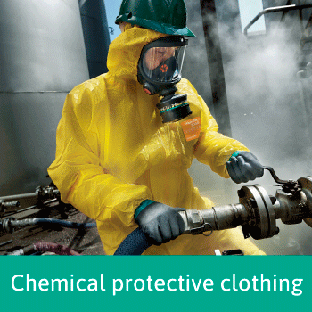 Ansell - Chemical Protective Clothing